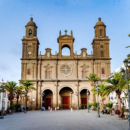 Vegueta Old Town, Las Palmas ภายนอก รูปภาพ