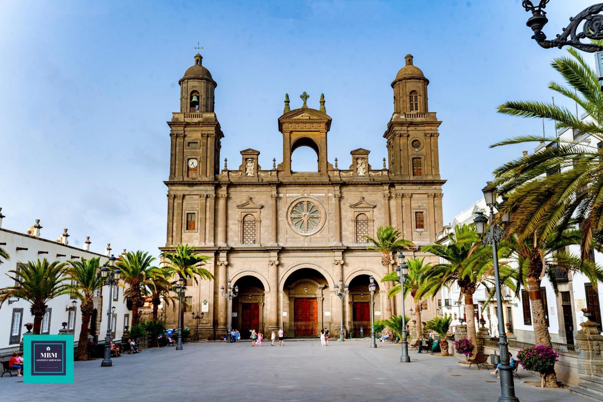 Vegueta Old Town, Las Palmas ภายนอก รูปภาพ