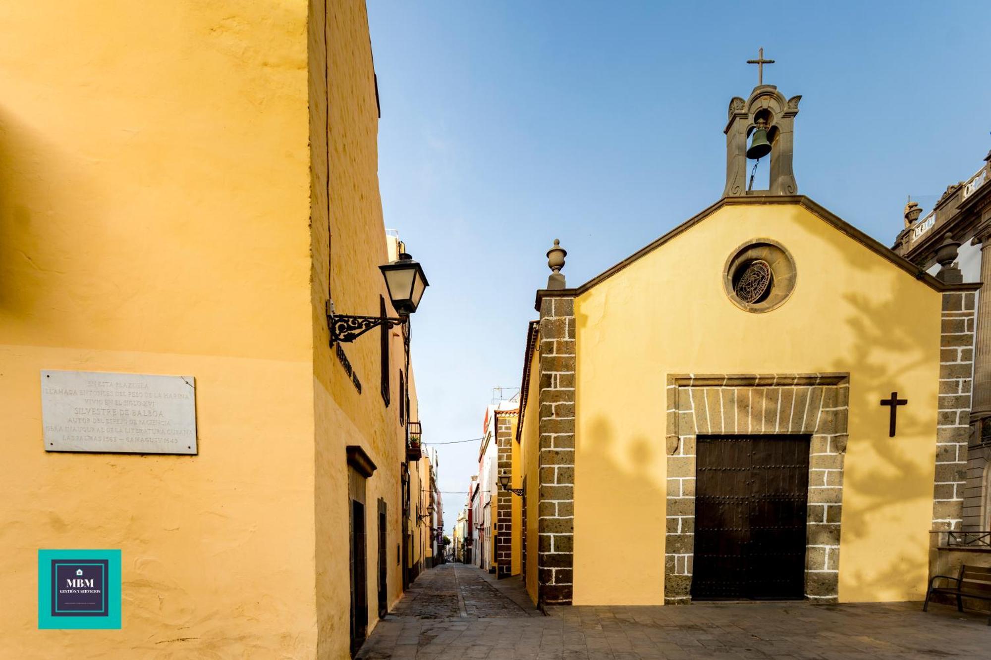 Vegueta Old Town, Las Palmas ภายนอก รูปภาพ