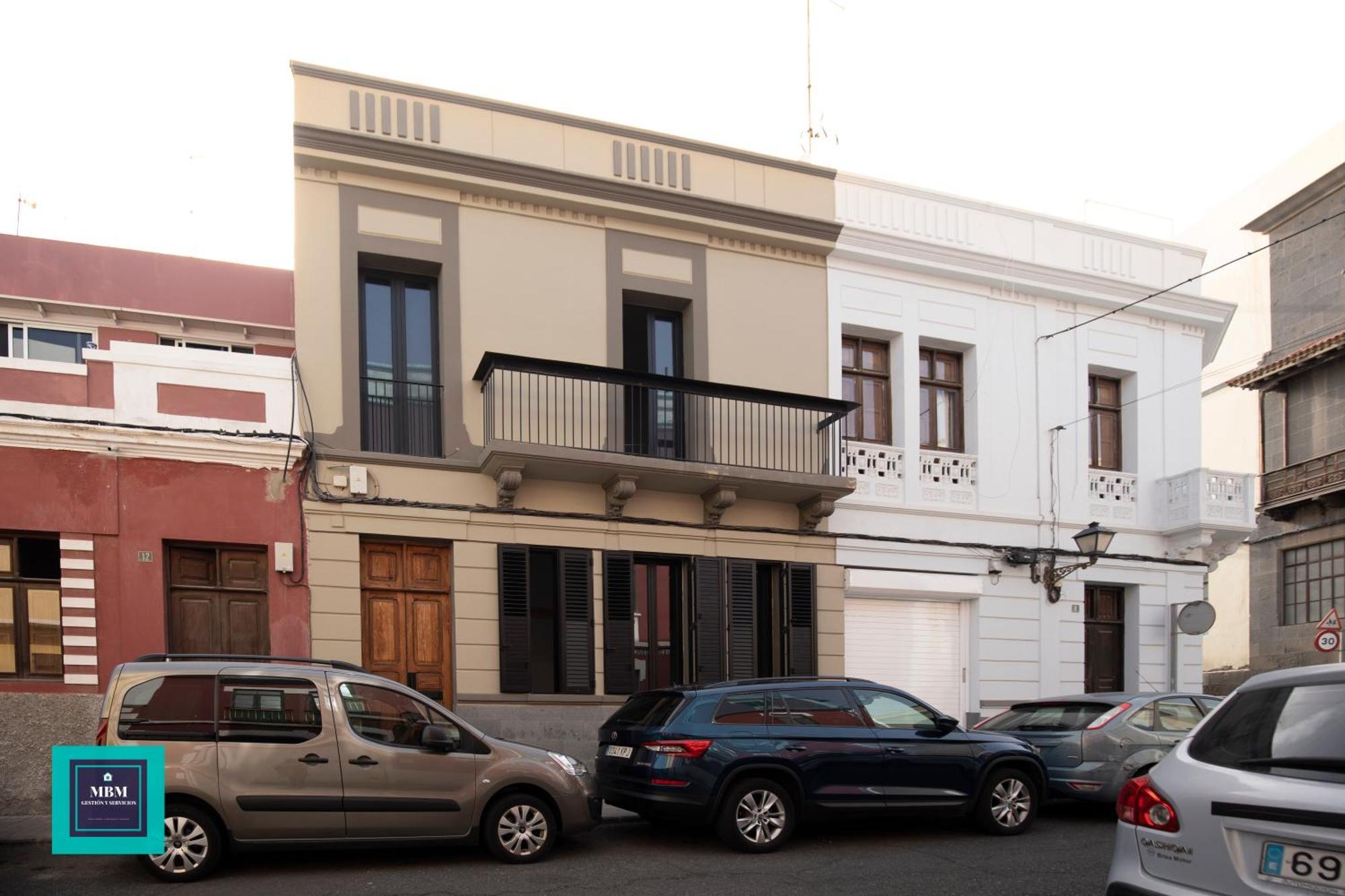 Vegueta Old Town, Las Palmas ภายนอก รูปภาพ