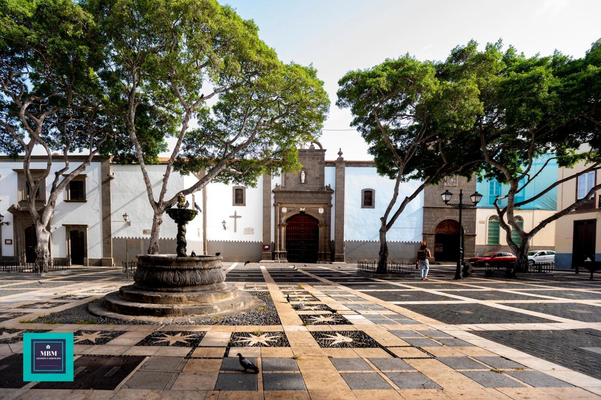 Vegueta Old Town, Las Palmas ภายนอก รูปภาพ
